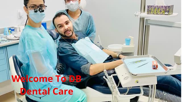 #1 Dentist in Miami FL : DB Dental Care