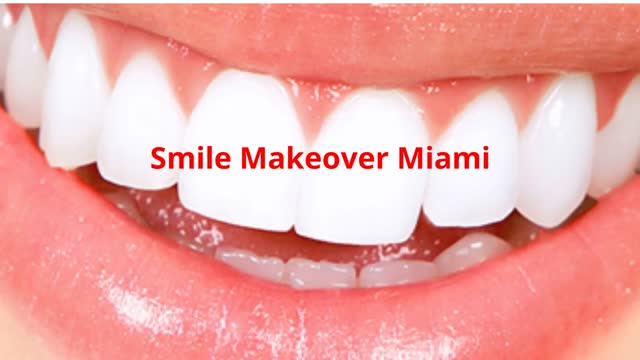 DB Dental Care : Smile Makeover in Miami, FL