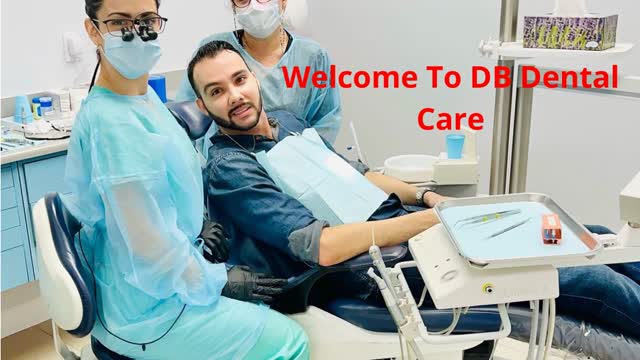 DB Dental Care : Best Dentist in Miami, FL