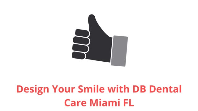Smile Design Miami FL | DB Dental Care