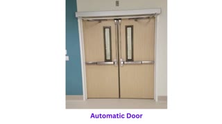Cenark Automatic Door in Little Rock, AR