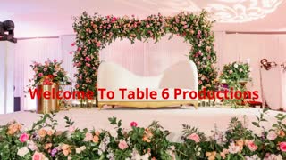 Table 6 Productions - Wedding Planner in Centennial, Colorado