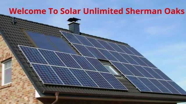Solar Unlimited - Affordable Solar Panels in Sherman Oaks, CA