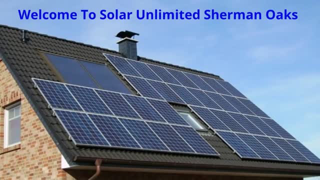 Solar Unlimited - #1 Commercial Solar in Sherman Oaks, CA