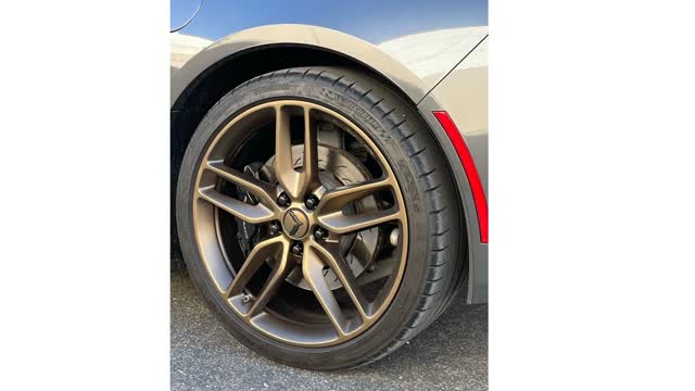 Proper Motion: Powder Coating Service in Anaheim, CA