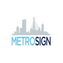 Metro Sign and Awning
